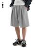 BRENSON Grid Reverse Tuck Pique Shorts ( 3 Colors )