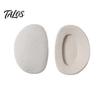 Compact Earmuffs 1 Pair Winter Warm Flannel Lightweight Design Portable Fine Edge Versatile Accessory Foldable