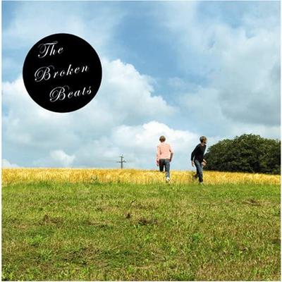 CD BROKEN BEATS - In The Ruin For The Perfect TTR206CD Thistime Record 2007 Japon ObiRock Occasion