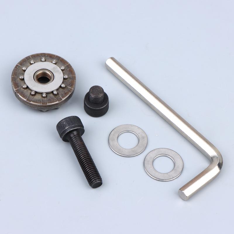 1 Set Konverter für Starlock-Adapter-Werkzeug, Star-Lock-System, Elektrowerkzeuge, oszillierender Sägeblatt-Adapter, einfach zu installierende Handwerkzeuge