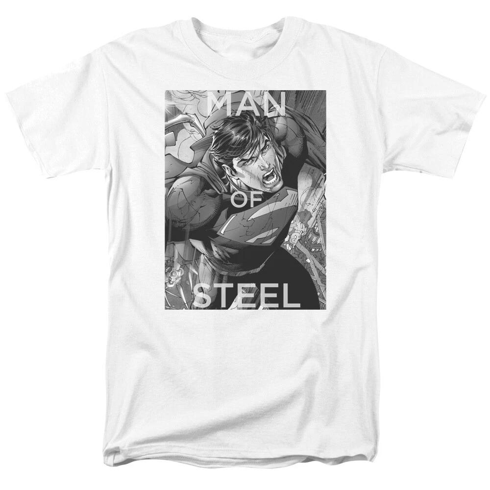 Superman  Flight Of Steel  T-Shirt - to 5X S