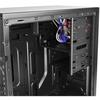 New Deepcool Smarter Case | USB 3.0 x1, USB 2.0 x1, Mic x1, Spk x1 | Color: Black | Micro ATX | No Power Supply | ATX | 24-Month Warranty