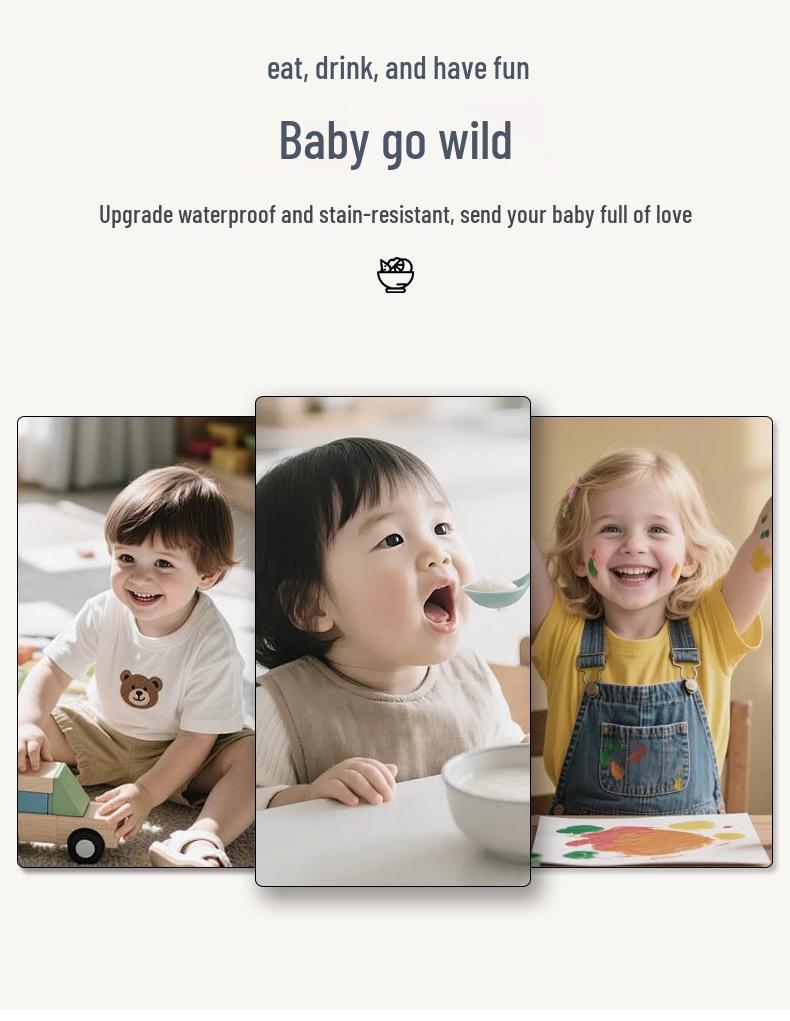 Dziecięcy Kombinezon Puchowy Średni i Duży - Plamoodporny Jesień/Zima Przedszkolne Okrycie Wierzchnie Fartuszek dla Chłopców