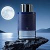 Explore Traveler Men's Perfume Lasting Fragrance Niche Temperament Black Men's Perfume