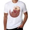 Otter Dr Pepper Tshirt Durable Work Wear Tshirt