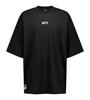 Ufc Sports Ufc Glory 93 Mega Fit Short Sleeve T-Shirt Black U2Ssw2104Bk
