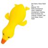 1/4Pcs Mini Duck Squeeze Toy Lying Duck Anxiety Relief Sensory Toy Slow Rising Animal Stress Ball School Office Desk Fidget Toy