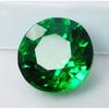 8.56 Ct Natural Tourmaline Green CERTIFIED Round Loose Gemstone Ring Size A-0021s