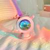 Projector Night Light Multi-purpose High Transmittance Adorable Sunset Background Projection Atmosphere Lamp for Bedroom