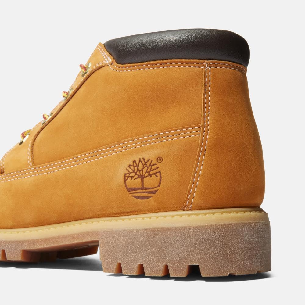 Timberland Classic Waterproof Chukka Boots Size Men's TB1230612311, Wheat, 9.0 / 27.0cm