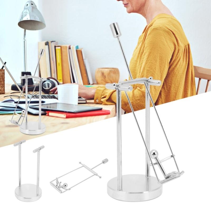 Perpetual Motion Desk Toy Interesting Relaxing Desktop Decoration For Friends Gift