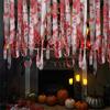 Halloween Decoration Blood Cloth Strip Blood Bandage Scene Arrangement 10 Meters
