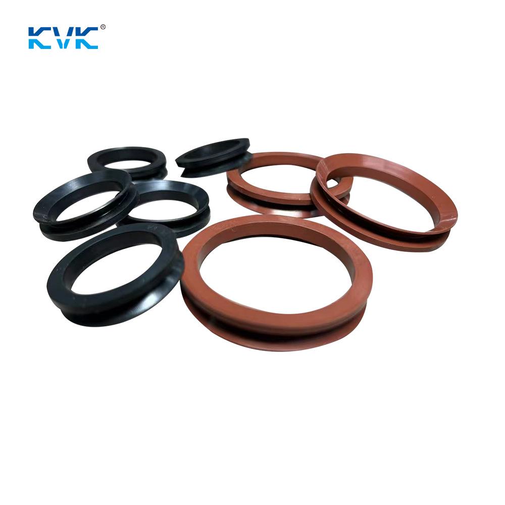 Rotary & Reciprocating Motion Seals for VA Hydraulic & Pneumatic Applications VA