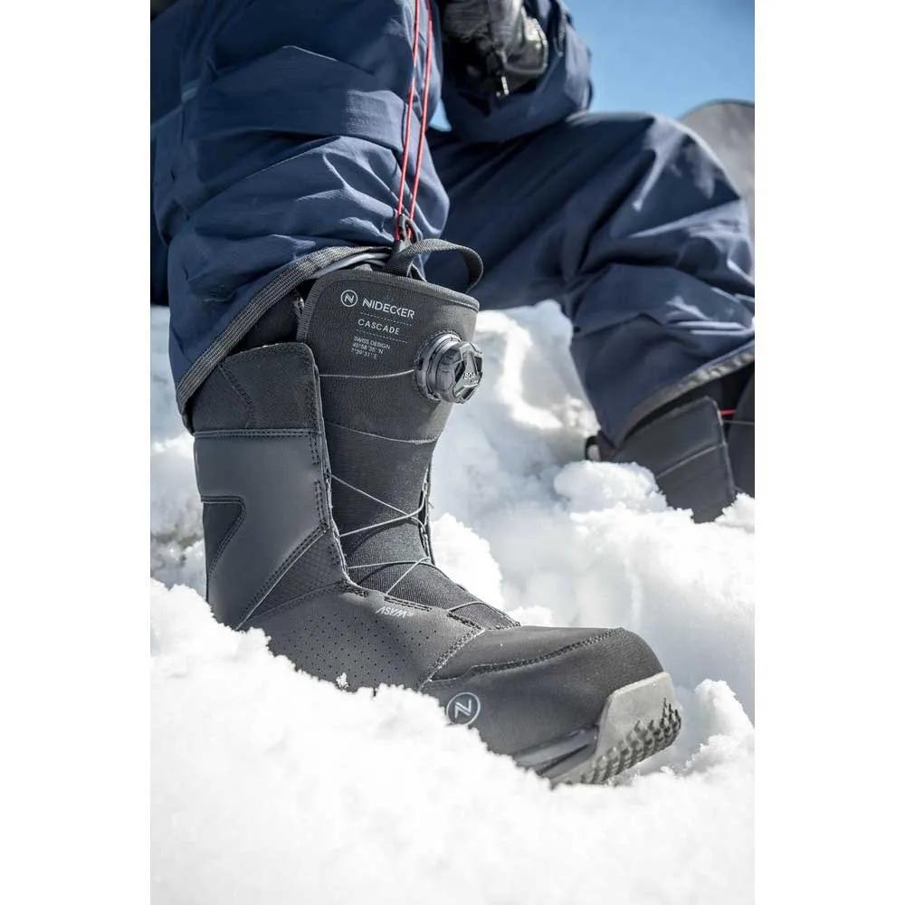 Nidecker Snowboard Boots Cascade