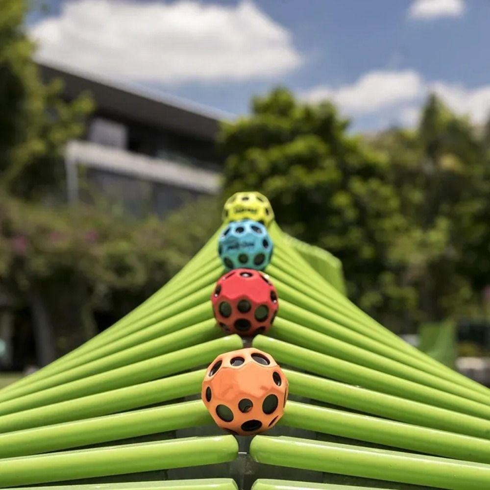 

Мягкий надувной мяч против падения, пористый медицинский мяч, игрушка надувной мяч для детей