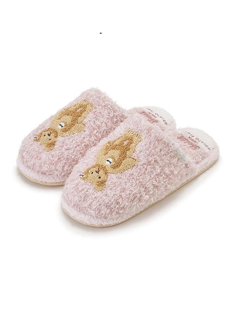 Gelato Pique Steiff Gelato James Sashiko Room Shoes PWGS245667 PNK Free Size