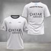 Heren Padel Tennis Kinder T-shirt Sport Trainings Tops Mannen Casual Korte Mouw Kleding Streetwear Heren Kleding Tops