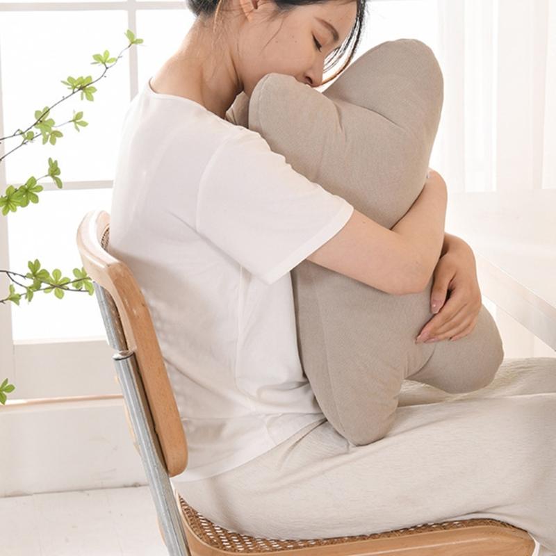 Cervical Cushion Bed Rest Pillow Cervical Support Bed Pillow For Postures Alignment And Spine Relief