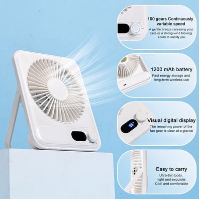 Příslušenství k notebookům – USB ventilátory a klimatizace