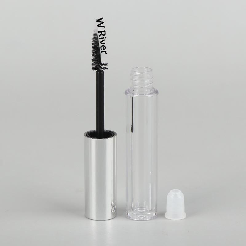 Pusta Tubka po Maskarze 3ml Buteleczka na Płyn do Wzrostu Rzęs Z Aplikatorem Pojemnik na Krem do Rzęs Opakowanie Wielokrotnego Użytku Makijaż