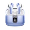 OEM earbuds sports wireless headphones long battery life intelligent noise canceling Bluetooth headphones