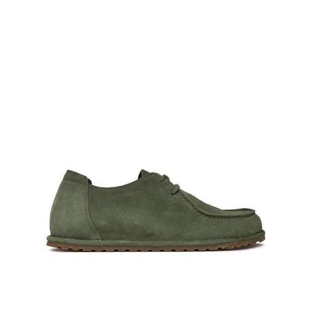 

Полуботинки Birkenstock Utti Lace 1030109 зелёный EU 42