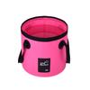 JunKaiWei Portable PVC Foldable Water Bucket