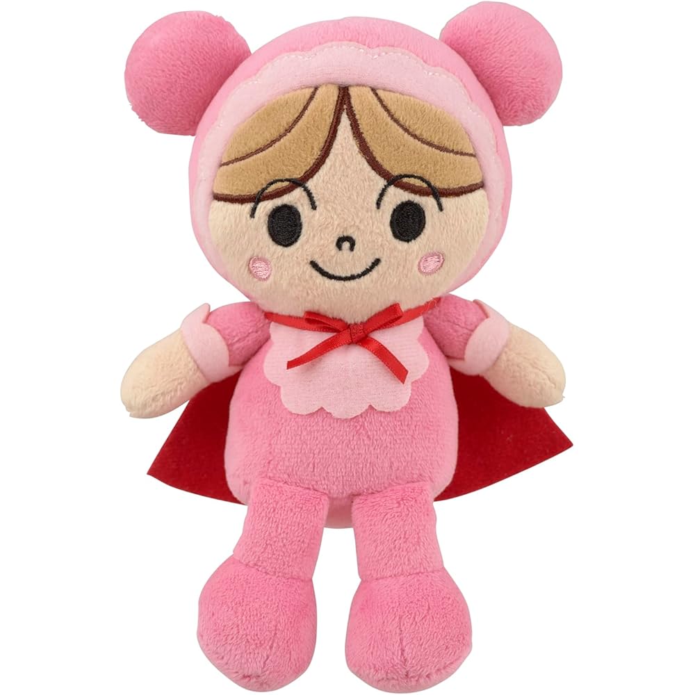 

Sega Fave Puri Chii Beans Collection Baby Man Plush Toy Soft Stuffed Animal 20cm