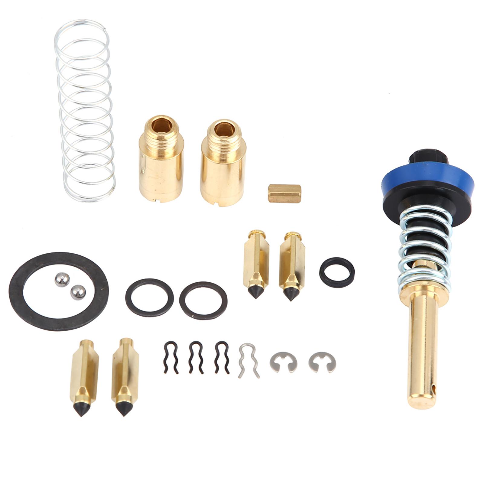 

Комплект для восстановления карбюратора Edelbrock Carb Repair Tools 1400 1403 1403 1405 1406 1407 1411 1409