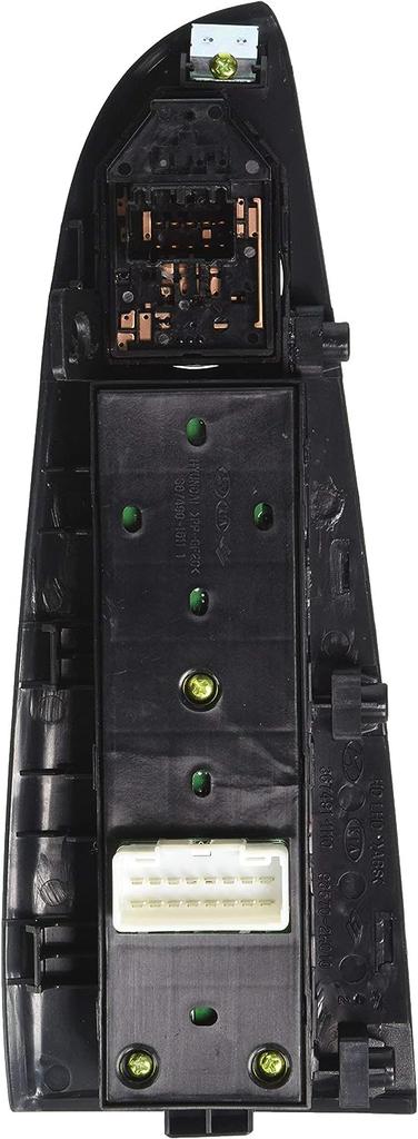 Genuine OEM 93570-2H110-7U Power Window Main Switch / 935702H1107U for Hyundai Elantra 07-10