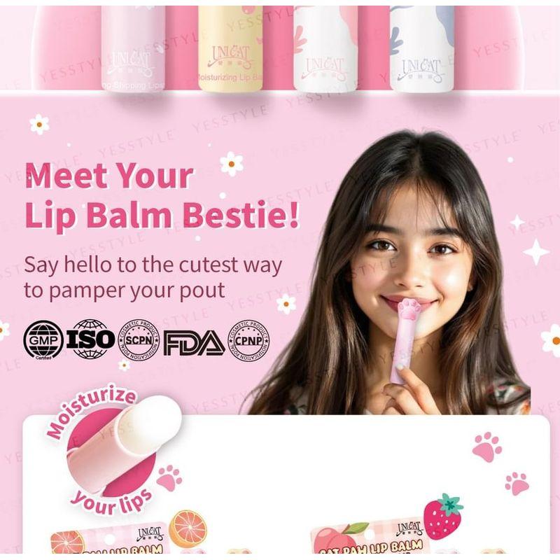UNICAT - Cat Paw Lip Balm