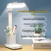 Creative LED Desk Lamp with Pen Holder - Eye-Friendly Bedside and Study Lamp for Students