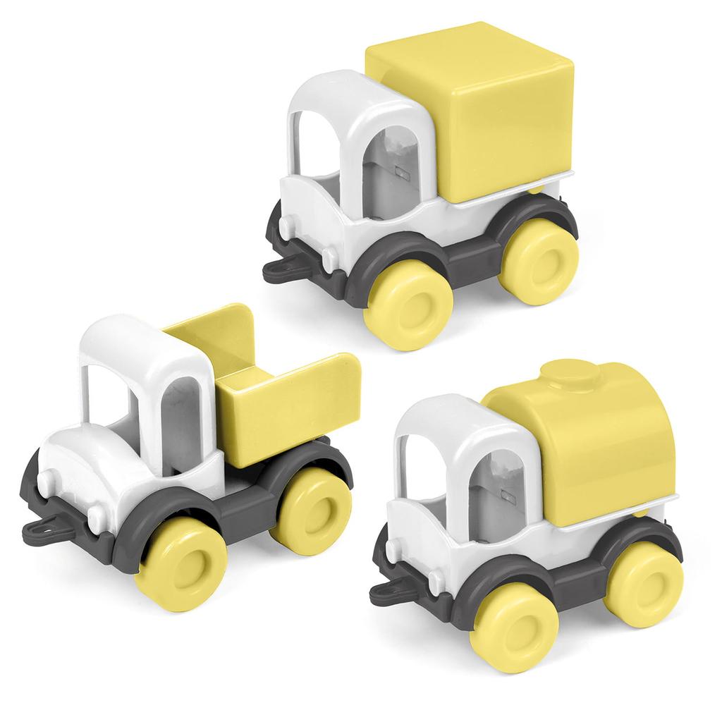 Sunny Morning Kid Cars Trio 41125