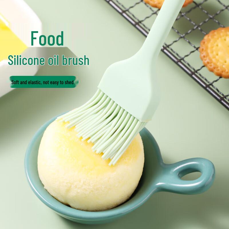 Baijie Silicone Baking & BBQ Utensils