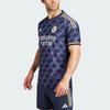 Adidas Real Madrid 23/24 Away Authentic Jersey Legend Ink Men Streetwear IA5138