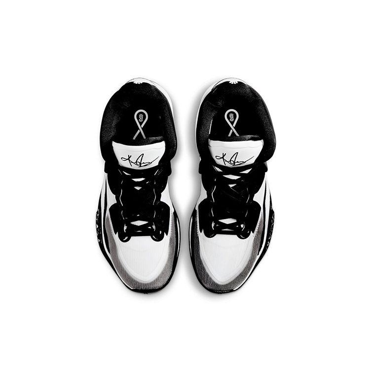 Nike Kyrie Infinity TB White Black Men Sneakers DO9616-100