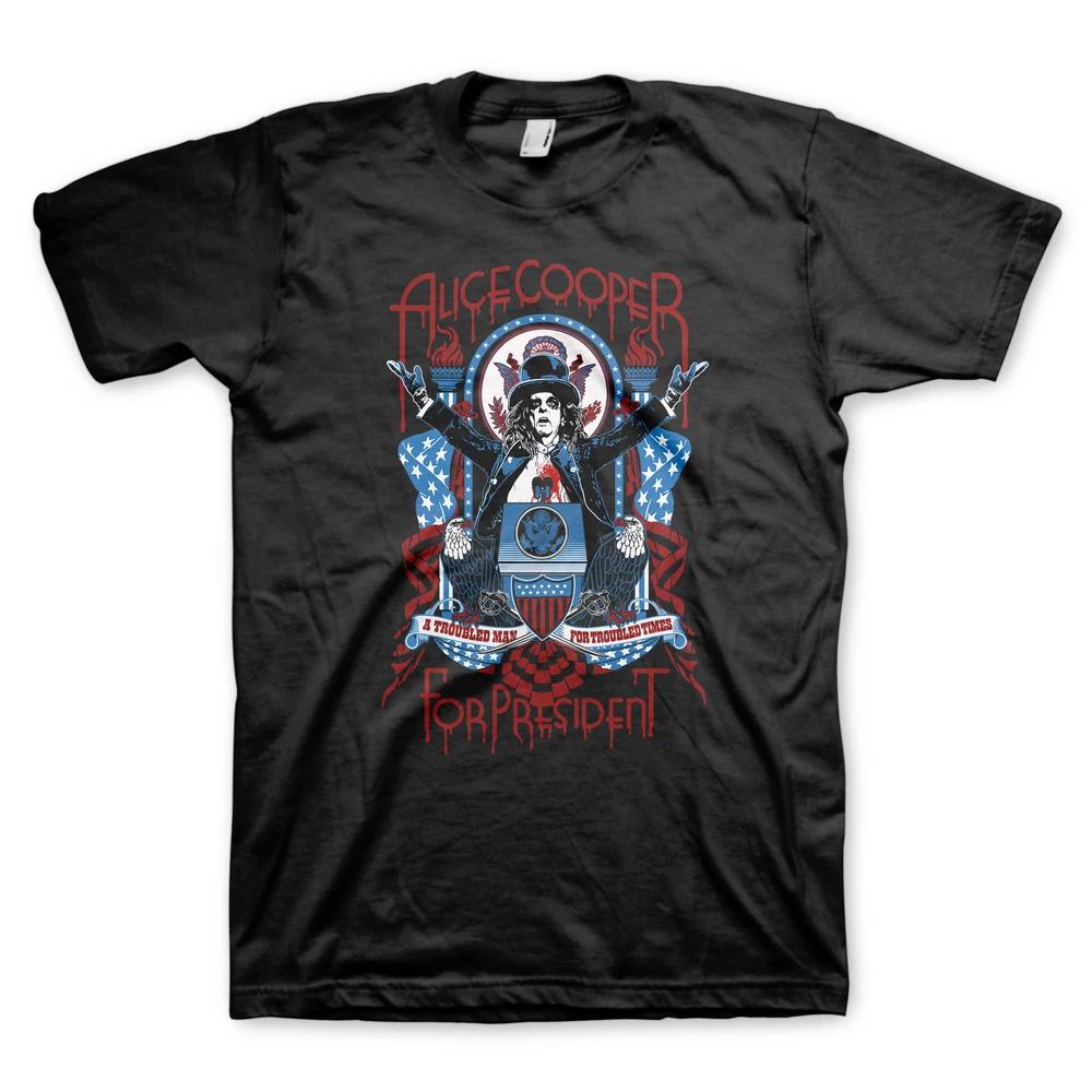 Alice Cooper Podium Tshirt S