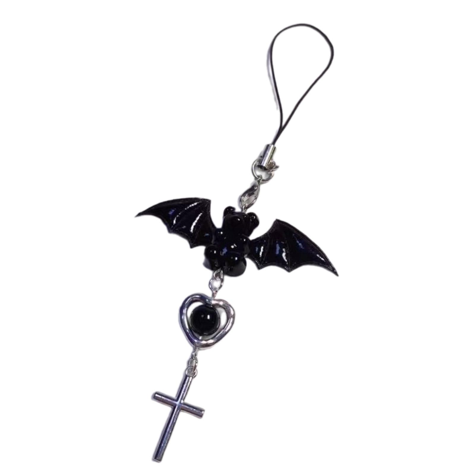 

Подвески для телефона в виде бабочки ручной работы, уникальные мобильные ремешки, брелок для телефона в виде банта, брелок в виде сердца, подвеска для телефона, сумка и ключ 9