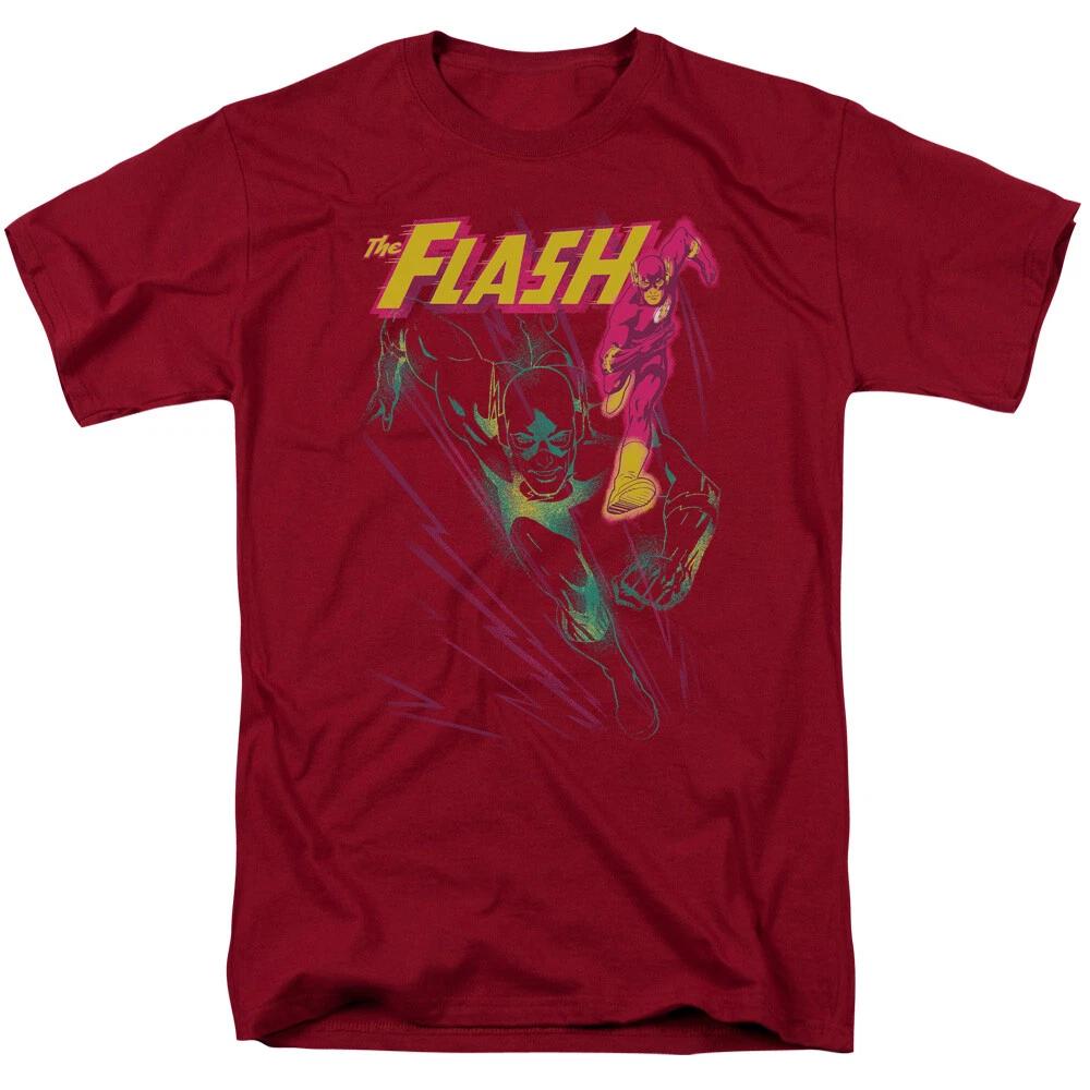 

The Flash Flash Spray T-Shirt L