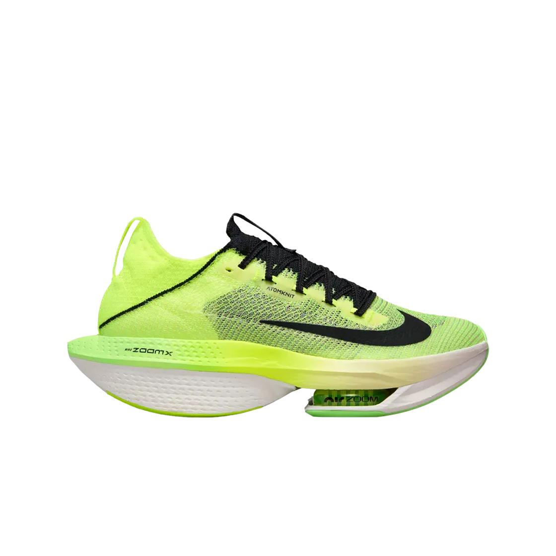 

Мужские кроссовки Nike Air Zoom Alphafly Next 2 Luminous Green Crimson Tint FQ8110-331