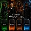 Long Lasting Men Perfume Gift Set | The Ultimate Four Perfume Gift Set for Men |