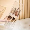 Large-Capacity Cosmetic Brush Storage Box Clear Lipstick Holder Quality Makeup Brush Holder  Home