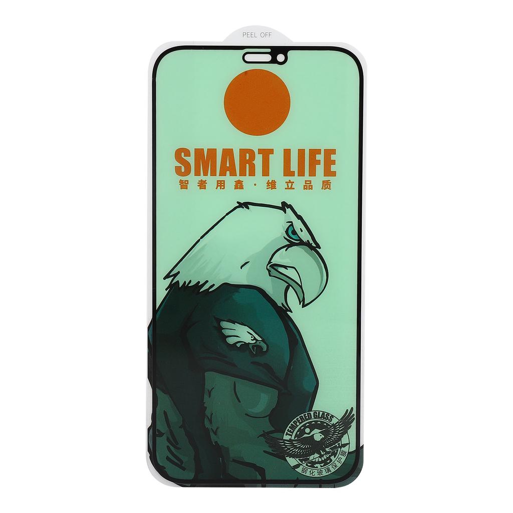 Tempered Glass Phone Screen Protector Green Light Eye Protection Film for iphone 1212 Pro
