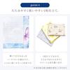 COLORFUL CANDY STYLE Lunch Cloths/School Lunch Napkins (45cm X 45cm), Water-Repellent, No-Iron, Set of 2, Train Face Collection, Water-Repellent, Ligh