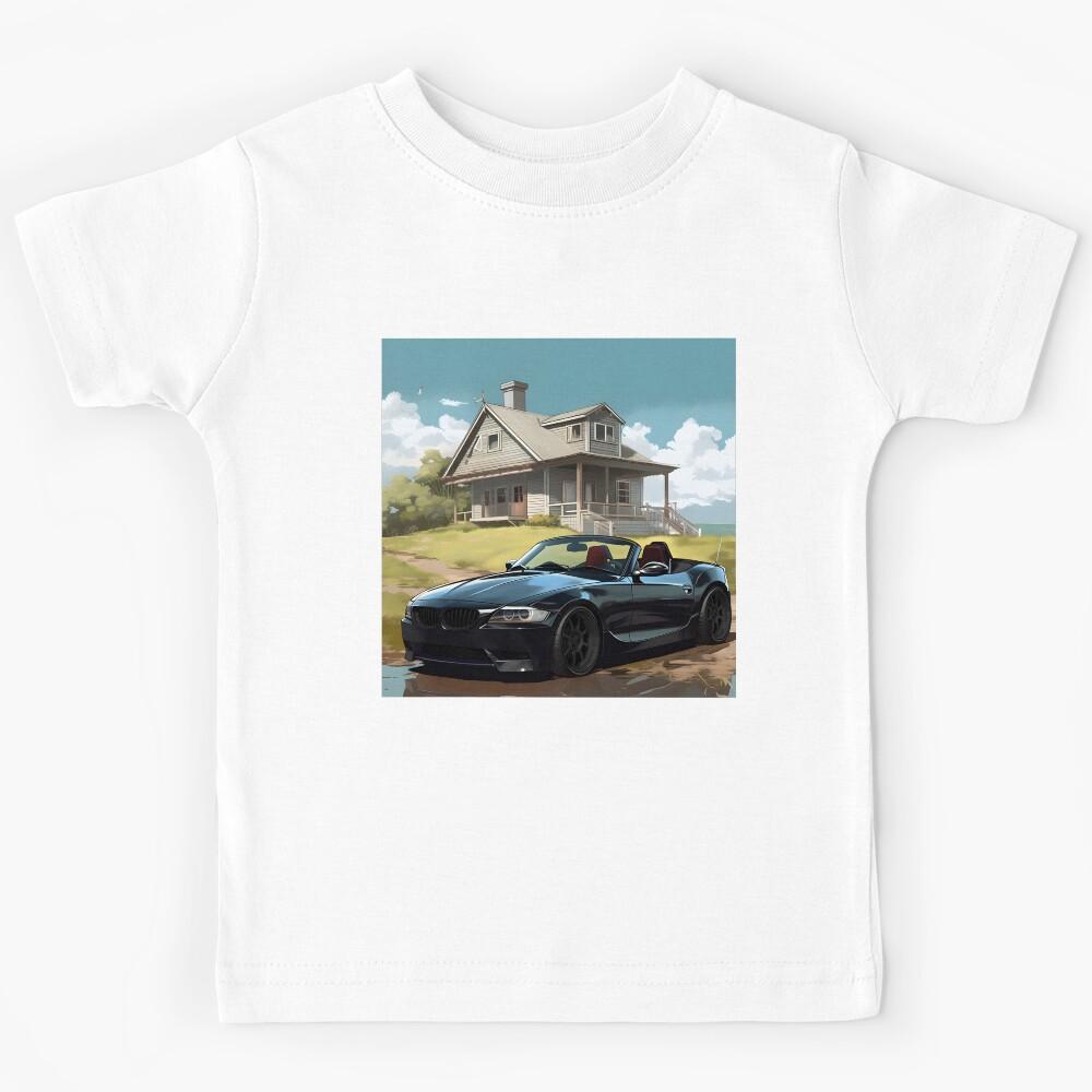 E85 Z4 ROADSTER Kids T-Shirt 160