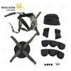 Brave Action Kevlar Helmet Liner & Adjustable Suspension Set