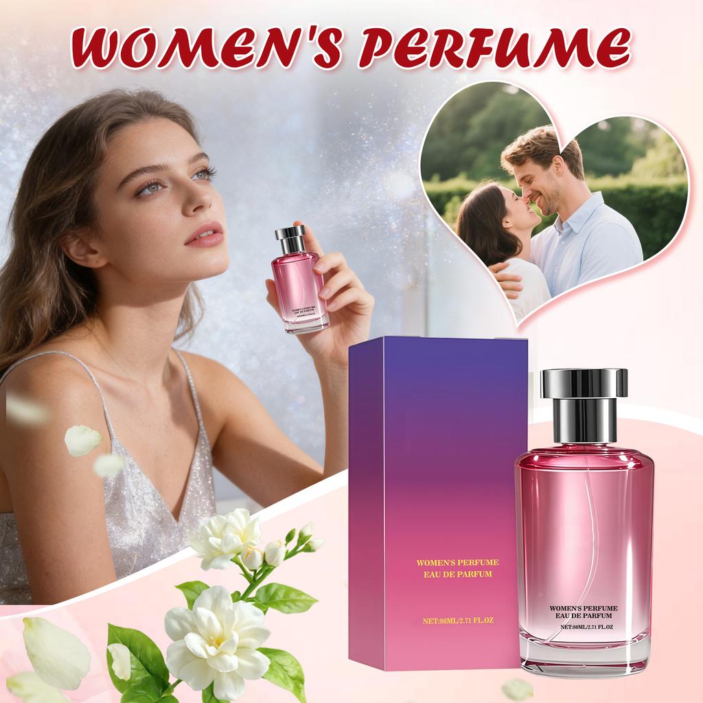 This Women's Features A Long-lasting Floral-fruity Scent, Blending The Of Sicilian Mandarin, Jasmine Oil, And Amber.(80ml)