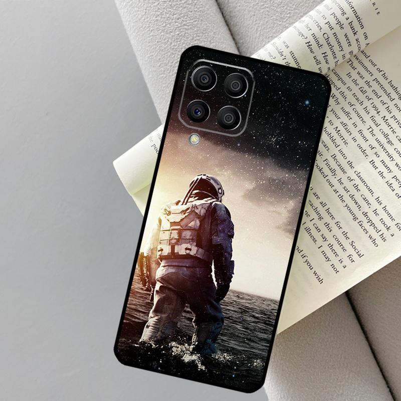 

Interstellar Movie For Samsung Galaxy M06 M16 M12 M55 M15 M35 M14 M34 M54 M11 M21 M31 M13 M33 M53 M32 M52 Case Samsung M53