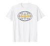 Oasis – Amazon Exclusive All Around The World 1997 White T-Shirt