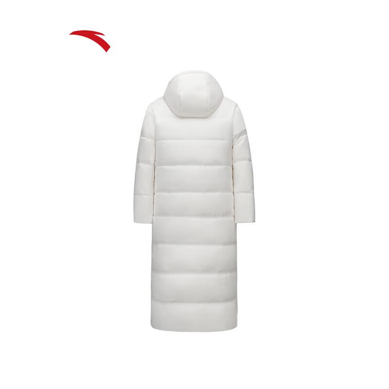 Anta Women's Long Winter Padded Jacket